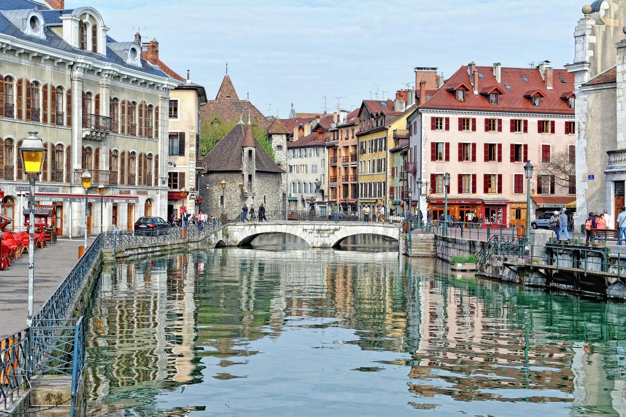 Take Me Home - Canal & Sense Annecy Luaran gambar